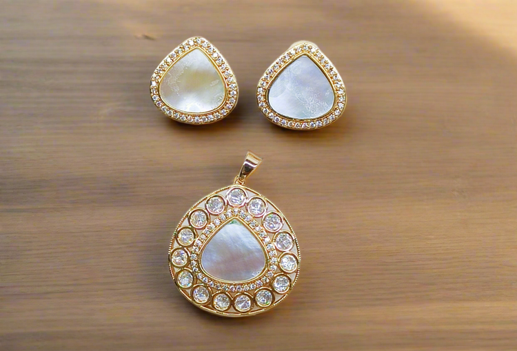 Mother of Pearl Jewelry