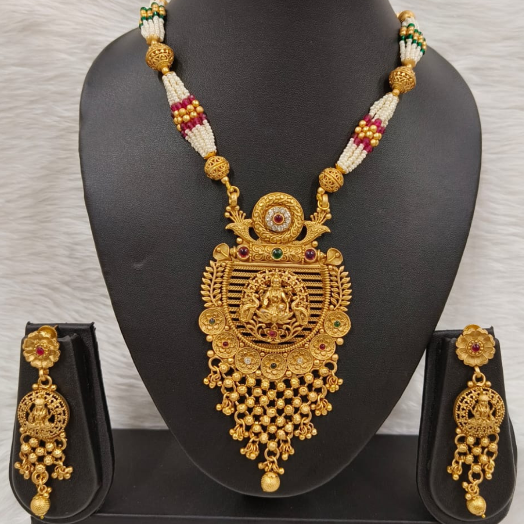 LAXMIJI PATWA NECKLACE