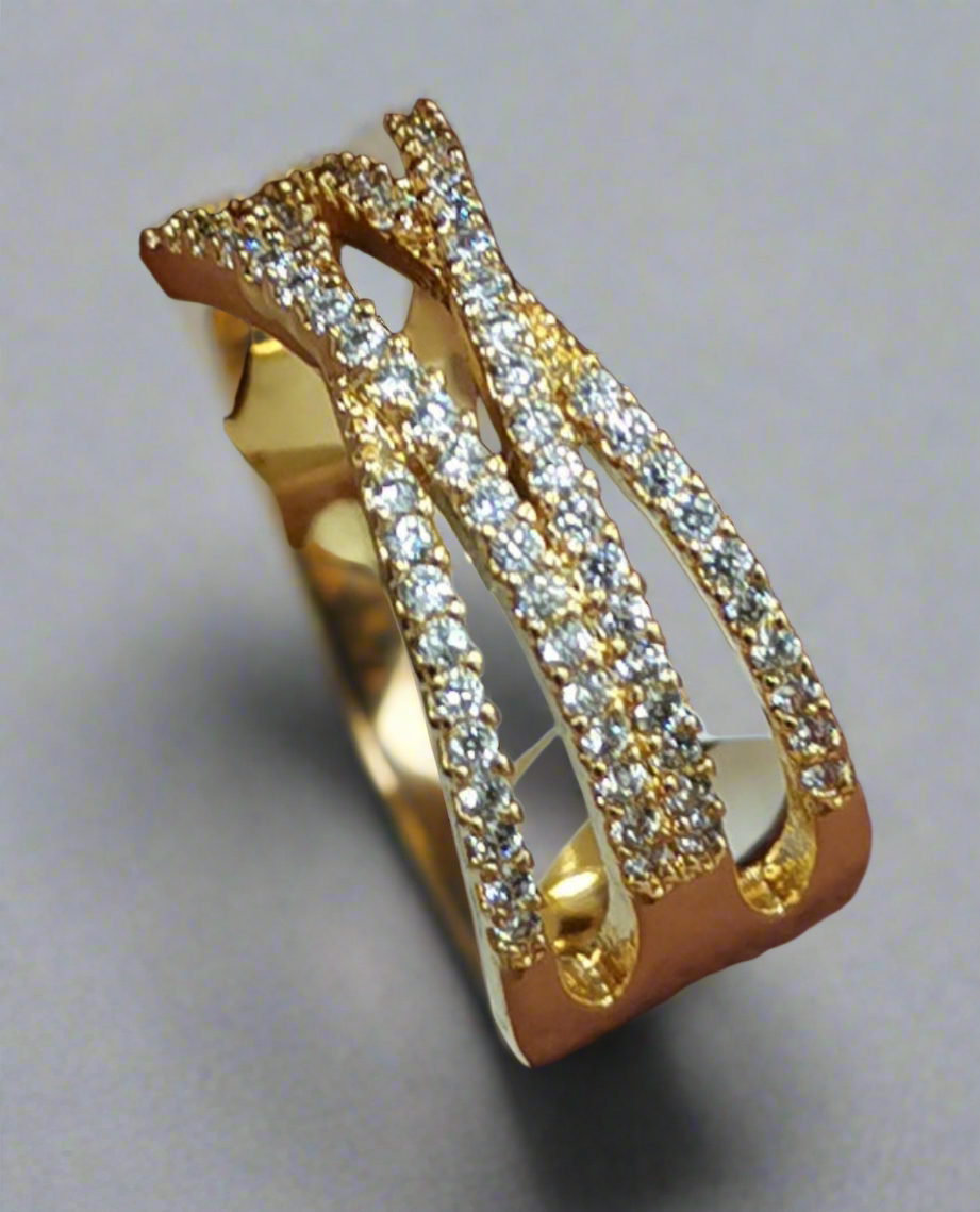 RG25 49s AD celestial d nger ring