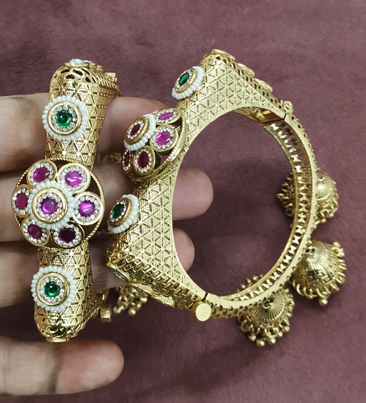 Rajwadi kada set Kd26 52