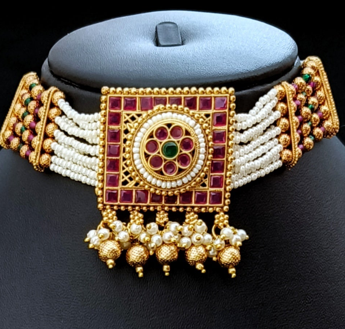 Patwa Jewelry