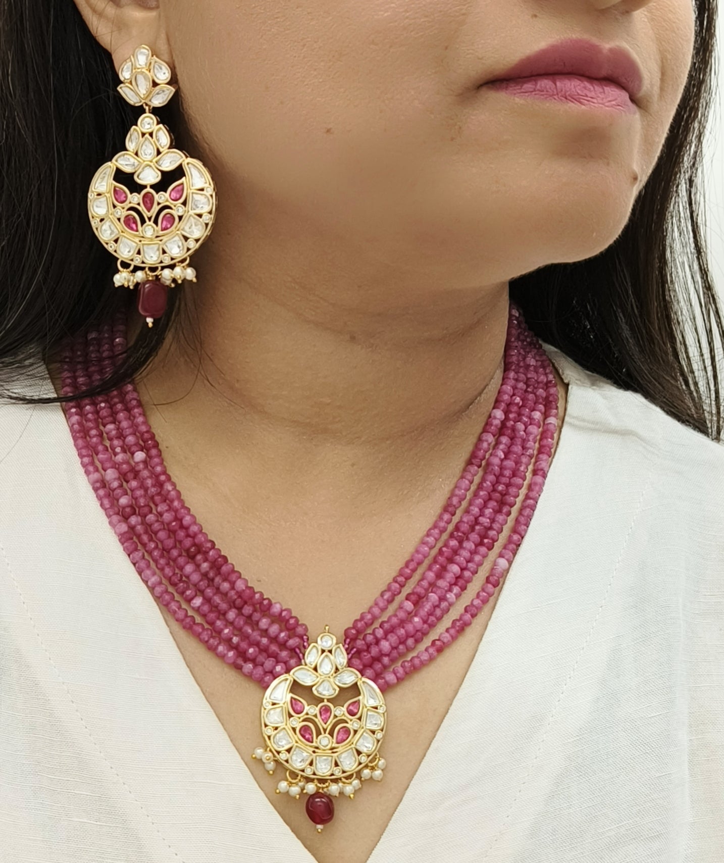 Necklaces