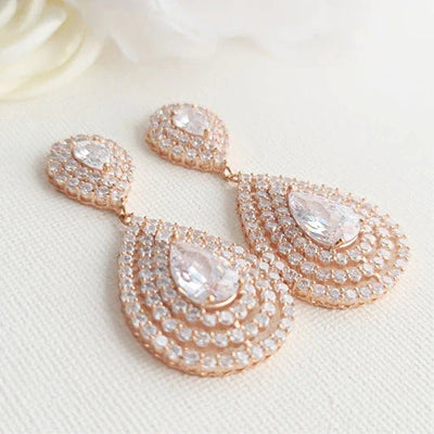 Sparkling Earrings