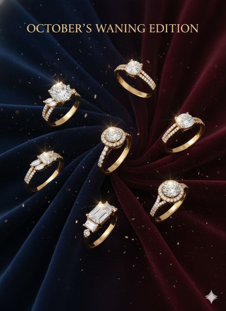 October's Waning Light edition