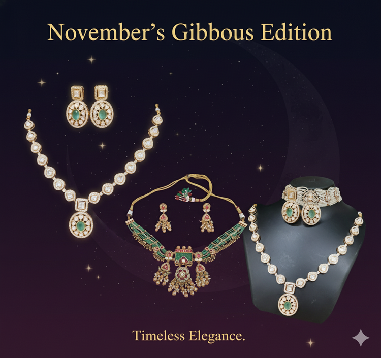 November's Waning Gibbous Edition