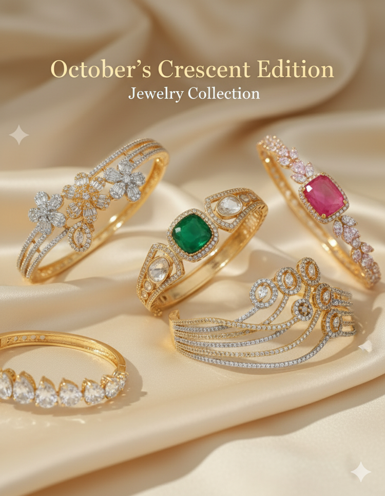 October's Crescent Edition.