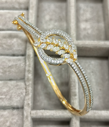 Brc25 38 AD openable designer bracelet