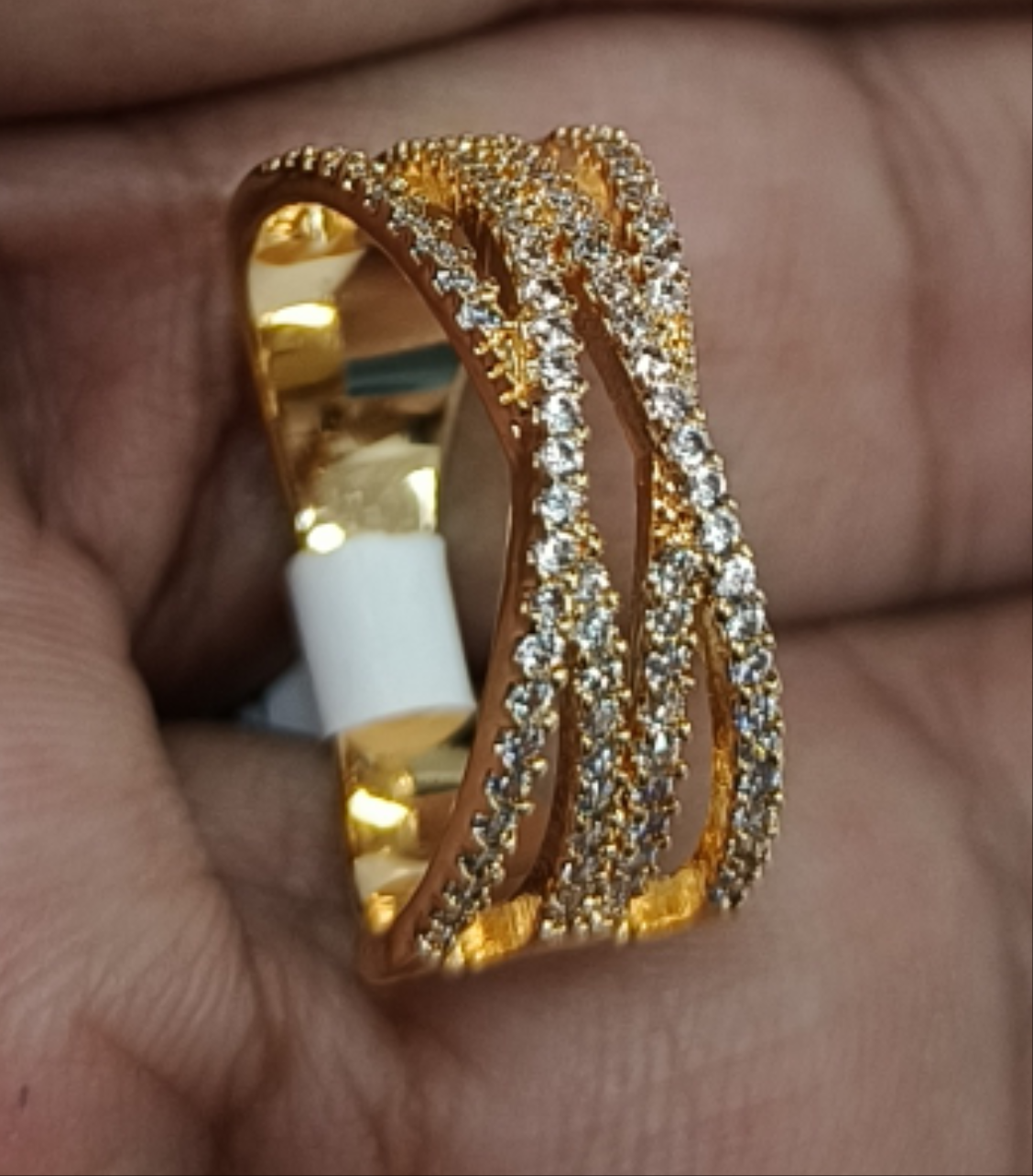 RG25 49s AD celestial d nger ring