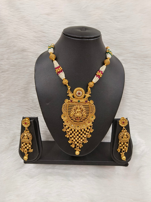 LAXMIJI PATWA NECKLACE