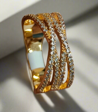 RG25 49s AD celestial d nger ring