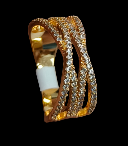 RG25 49s AD celestial d nger ring