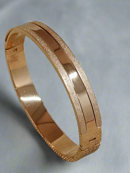 Elegant Openable Bracelet by Punisha Creations | Stylish Accessory