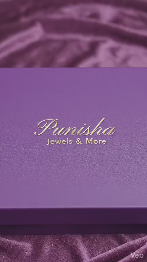 Contemporary AD Pendant set Pds26 69