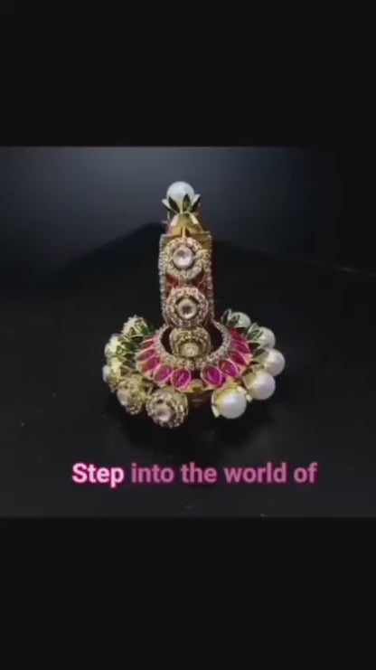Amrapali bali Ear26 164