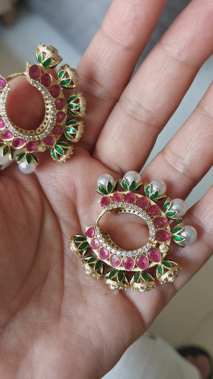 Amrapali bali Ear26 164