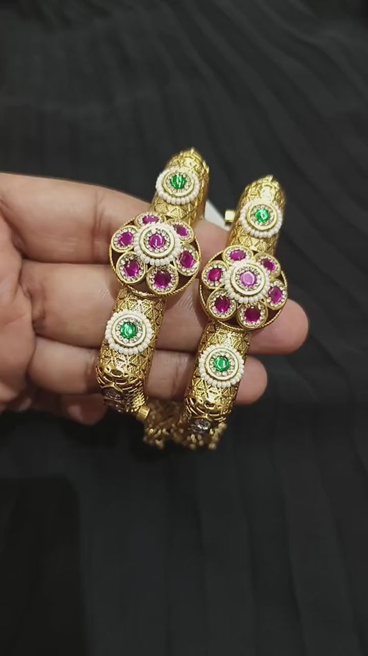 Rajwadi kada set Kd26 52