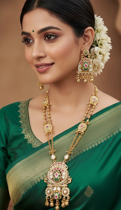 Royal Matt gold set Cpds25 321