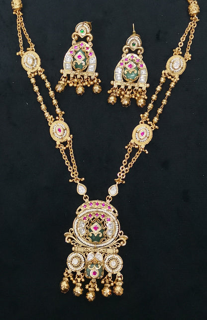 Royal Matt gold set Cpds25 321