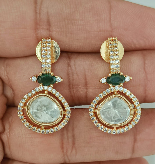 Pachi kundan Earrings Ear26 30