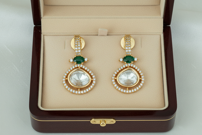 Pachi kundan Earrings Ear26 30