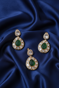 Pachi Kundan N Emerald Pds26 169