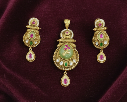Heritage Pendant set Pds25 398