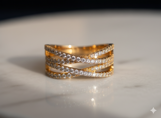 RG25 49s AD celestial d nger ring