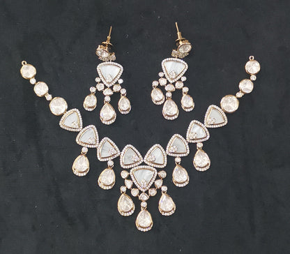 Mother of pearl set Nck25 332